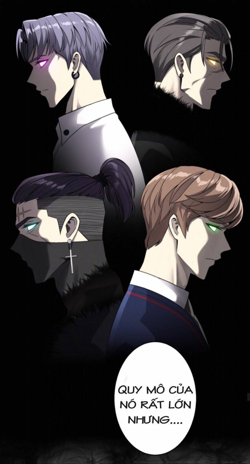 Luân Hồi Ác Nhân: Chapter 44