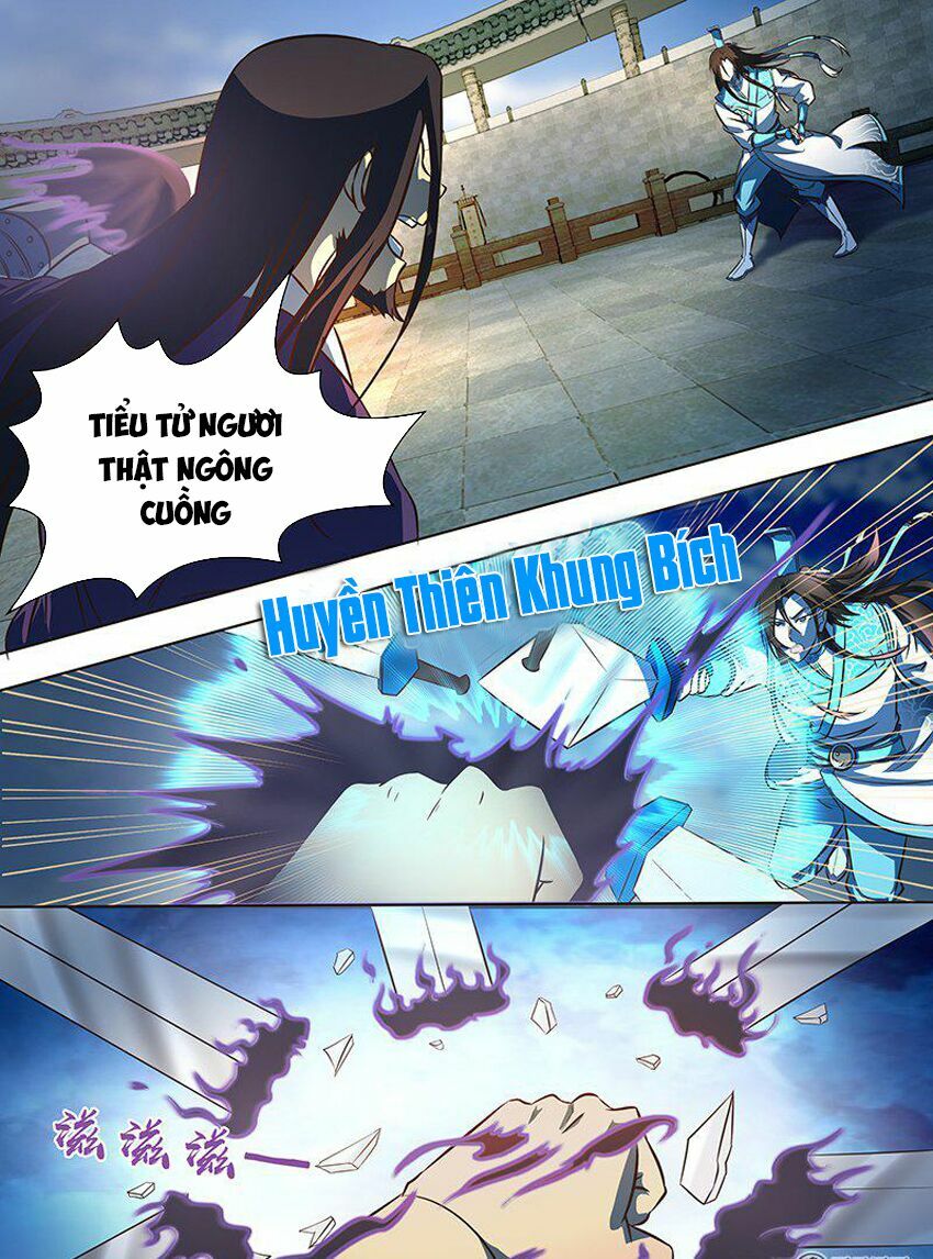 Vĩnh Hằng Chí Tôn: Chapter 147
