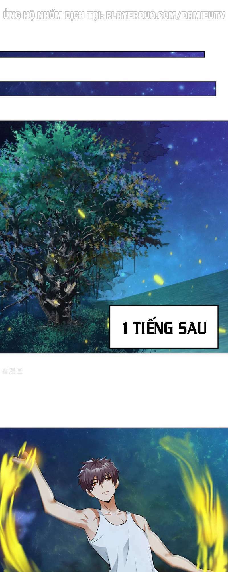 Y Đẳng Cuồng Binh: Chapter 114