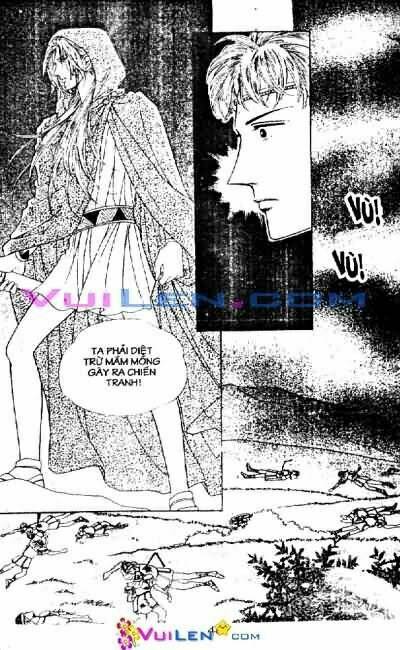 Nữ hoàng biển cả: Chapter 13