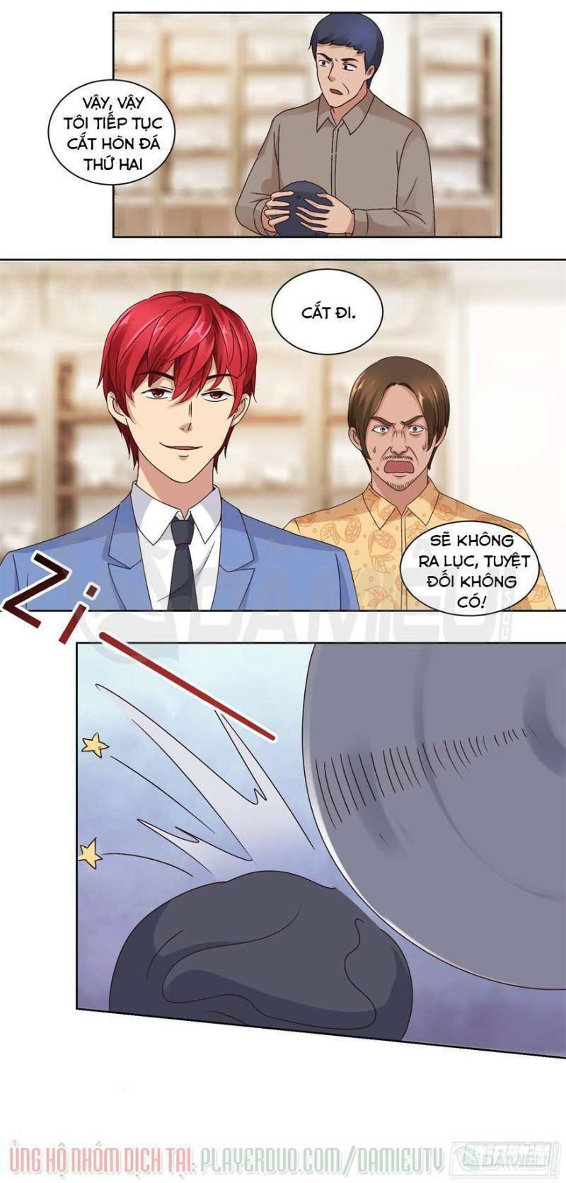 Đô Thị Chí Tôn Hệ Thống: Chapter 65