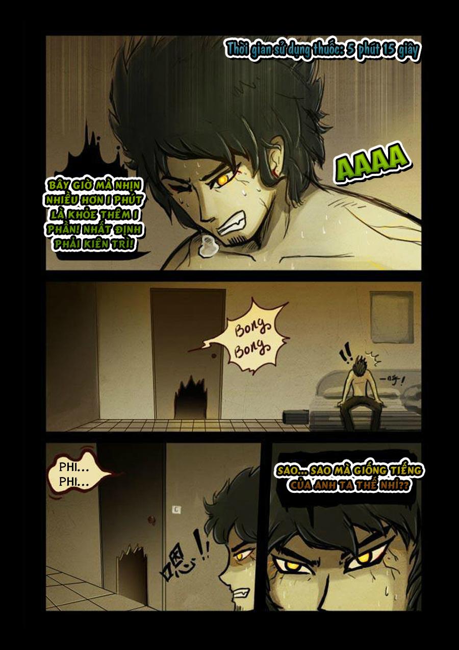 Zombie Brother: Chapter 10