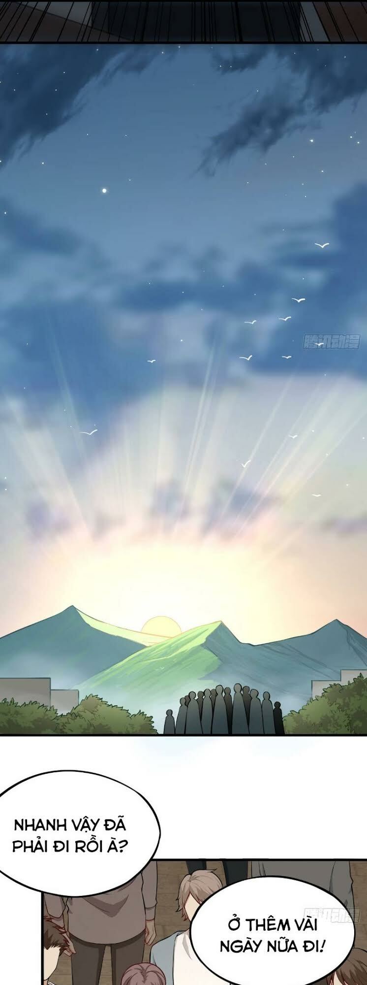 Minh Nhật Thần Đô: Chapter 1.2