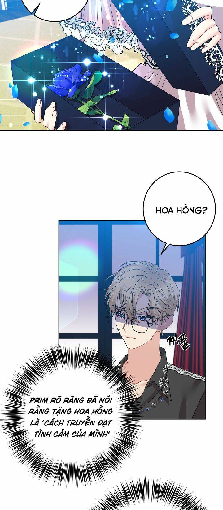 Tôi Trở Thành Gia Sư Của Tên Bạo Chúa: Chapter 35