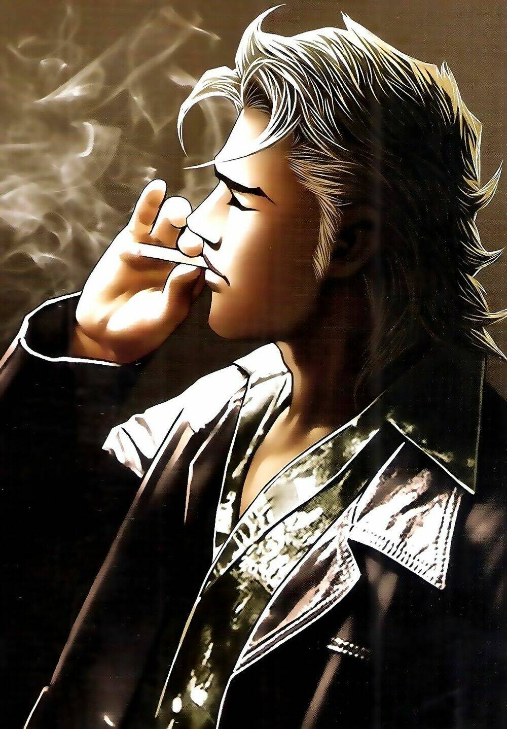 Người Trong Giang Hồ: Chapter 783