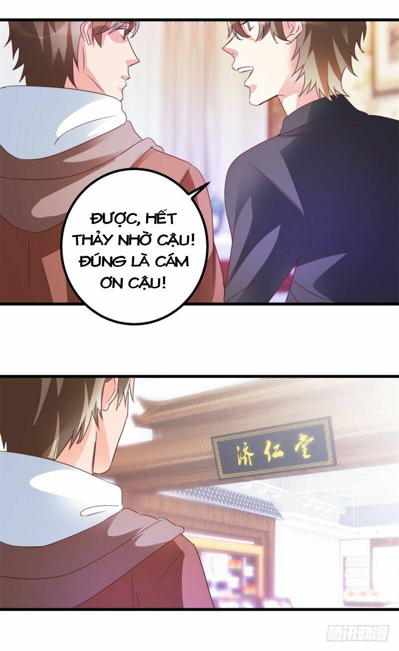 Thấu Thị Tiên Y: Chapter 45