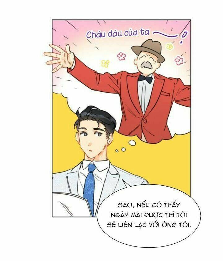 Hẹn Hò Nơi Công Sở: Chapter 15