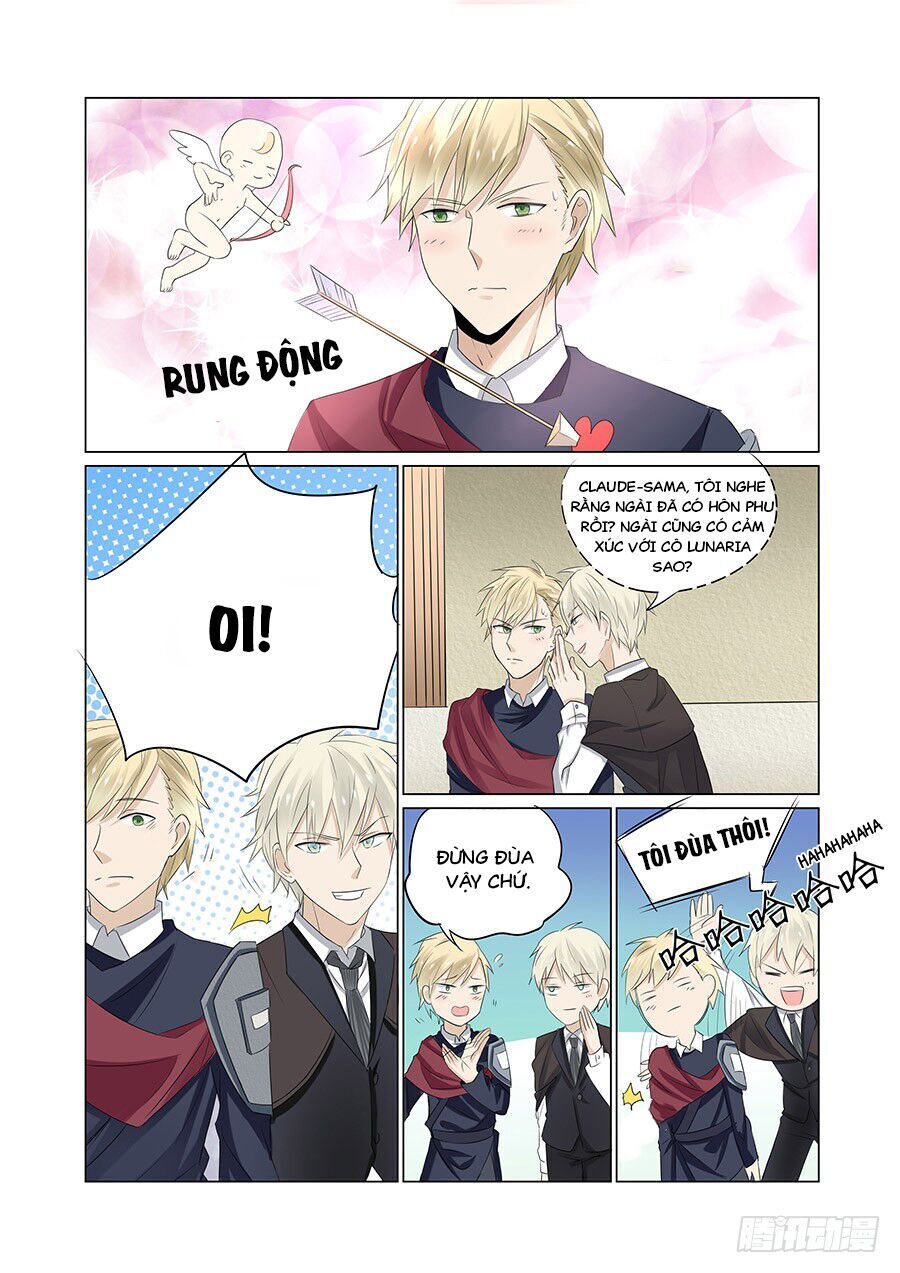 After Transformation, Mine And Her Wild Fantasy: Chapter 51