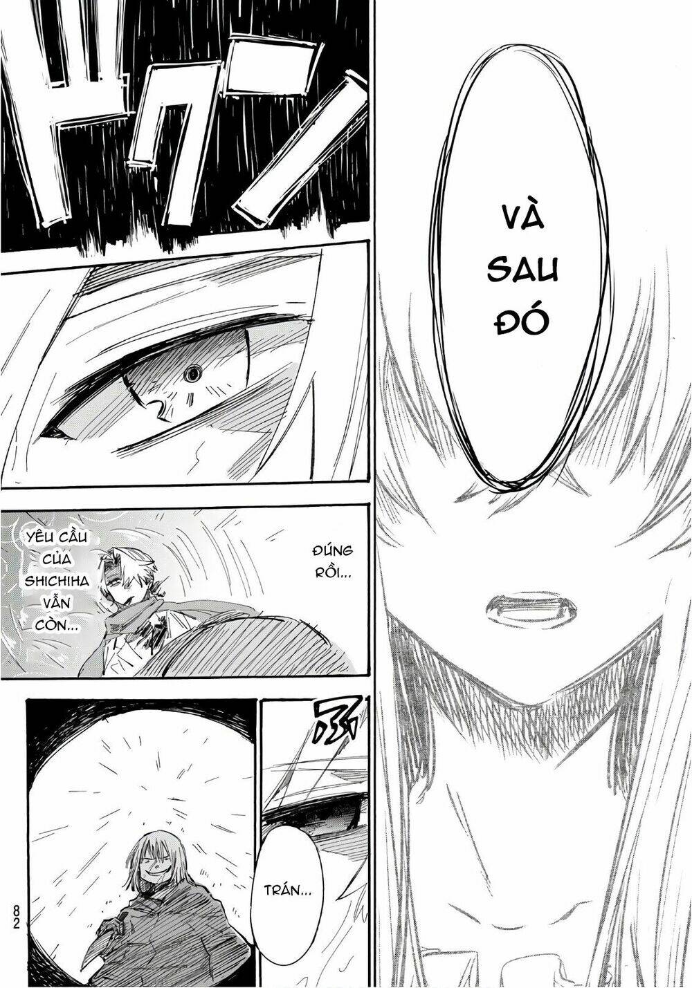 Shichiha Gojuroku: Chapter 2