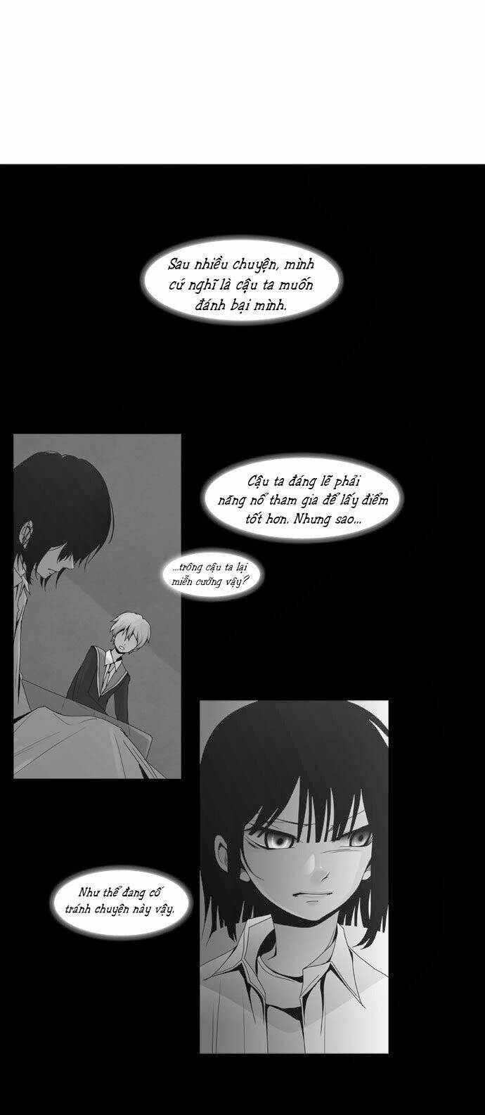 Một Không Gian Thời Gian Khác: Chapter 44