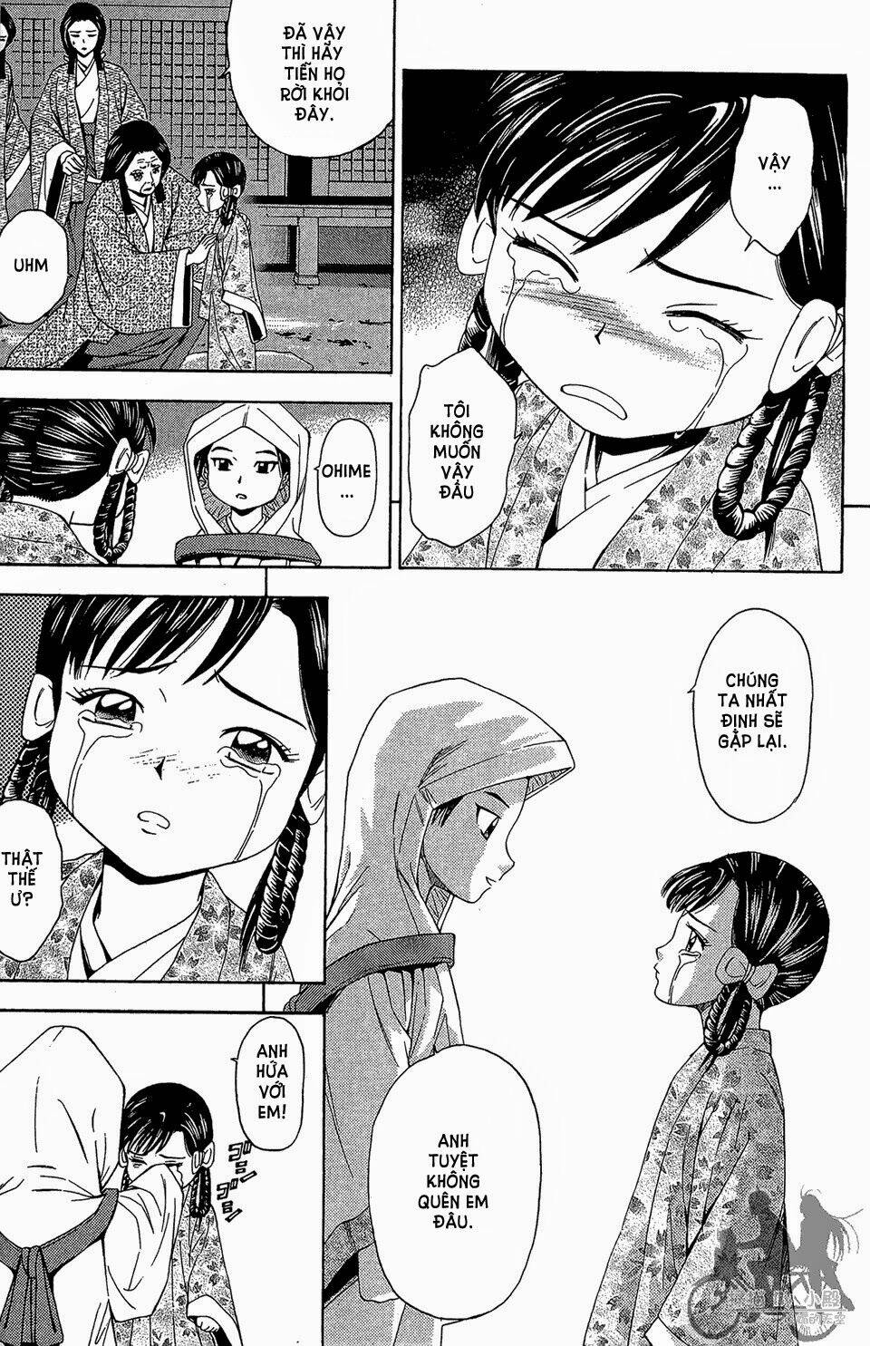 Thiếu niên vương phần 2: Chapter 58.1
