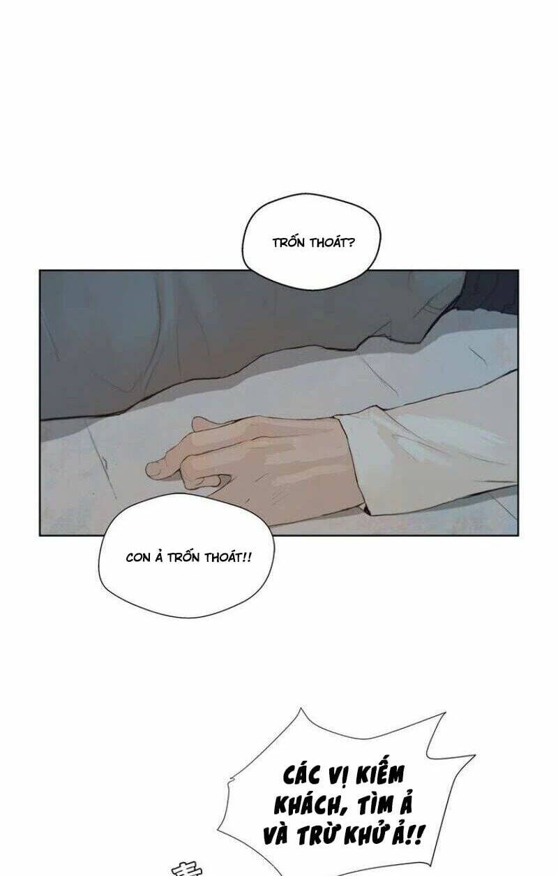 Vinh Quang Kiếm: Chapter 28
