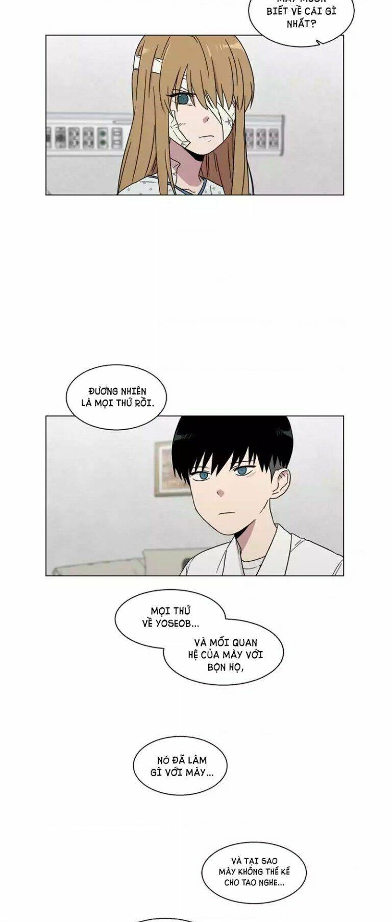 …”Một Sự Thật Khá Khó Chịu.”: Chapter 34