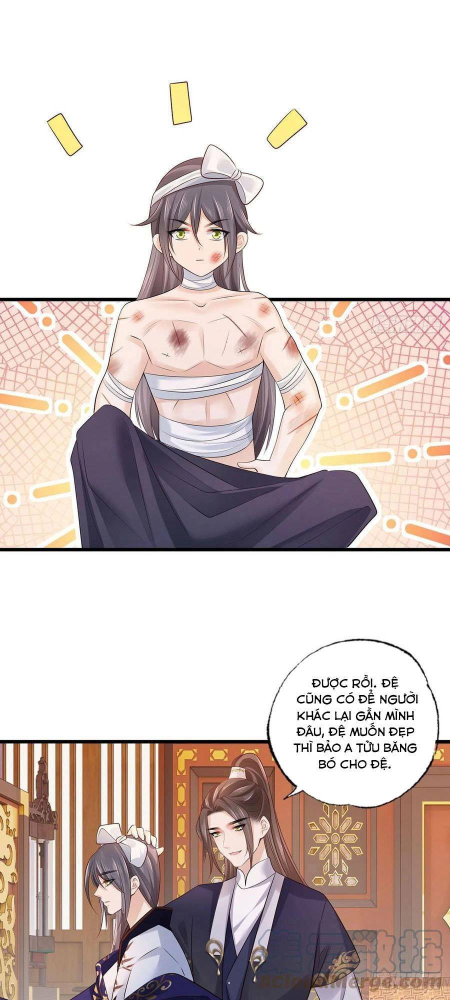 Nữ Thủ Phú Chi Kiều Sủng Nhiếp Chính Vương: Chapter 121