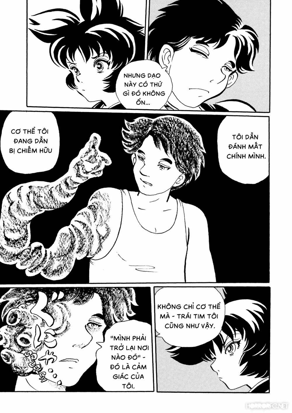 Mononoke Soushi: Chapter 28