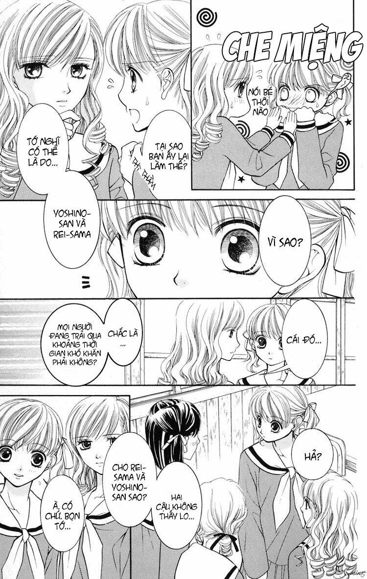 Maria-Sama Ga Miteru: Chapter 10