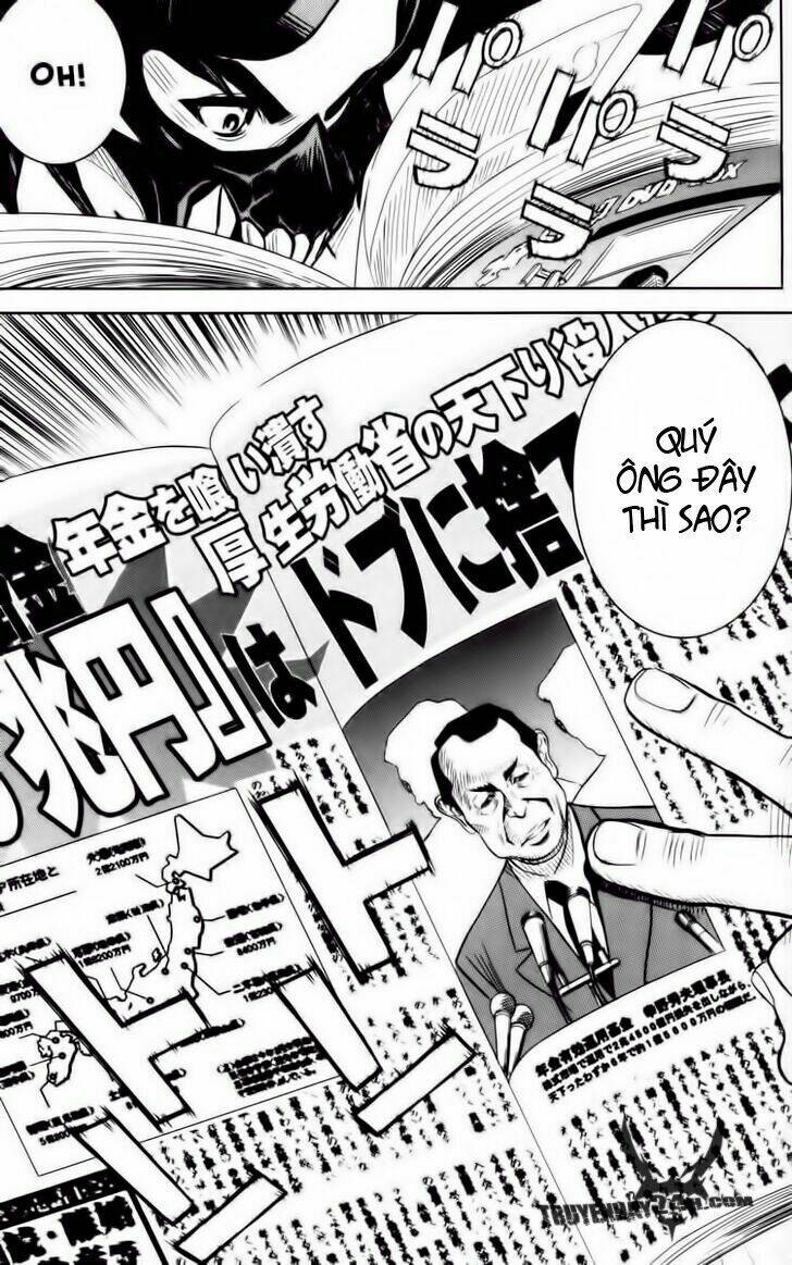 Akumetsu: Chapter 33