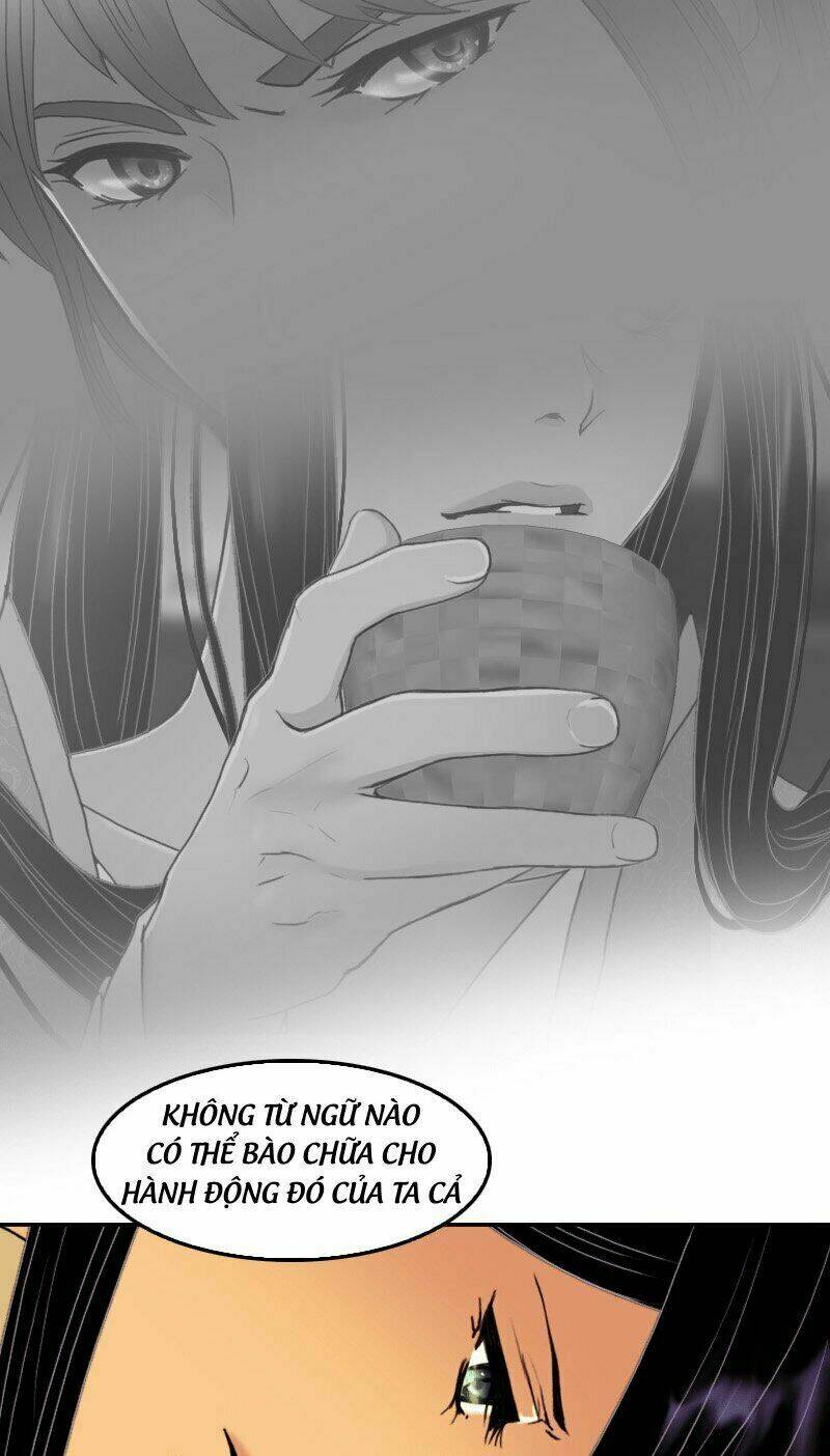 Huyết Đế Bạo Chúa: Chapter 38