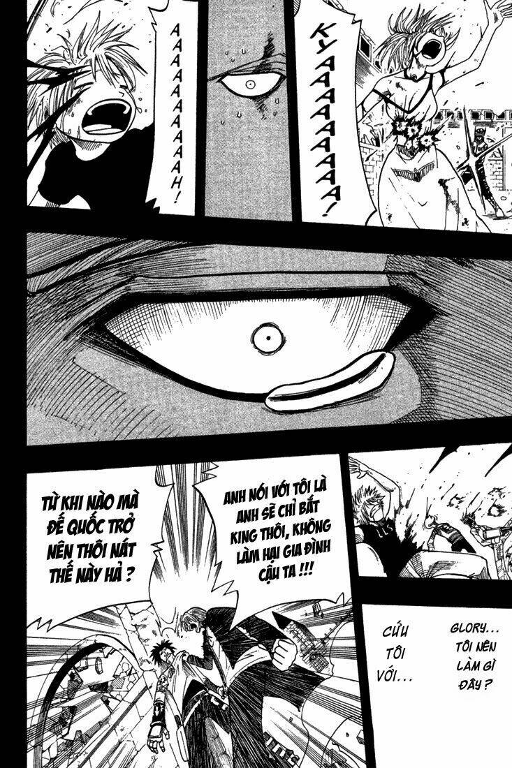 Rave Master: Chapter 65