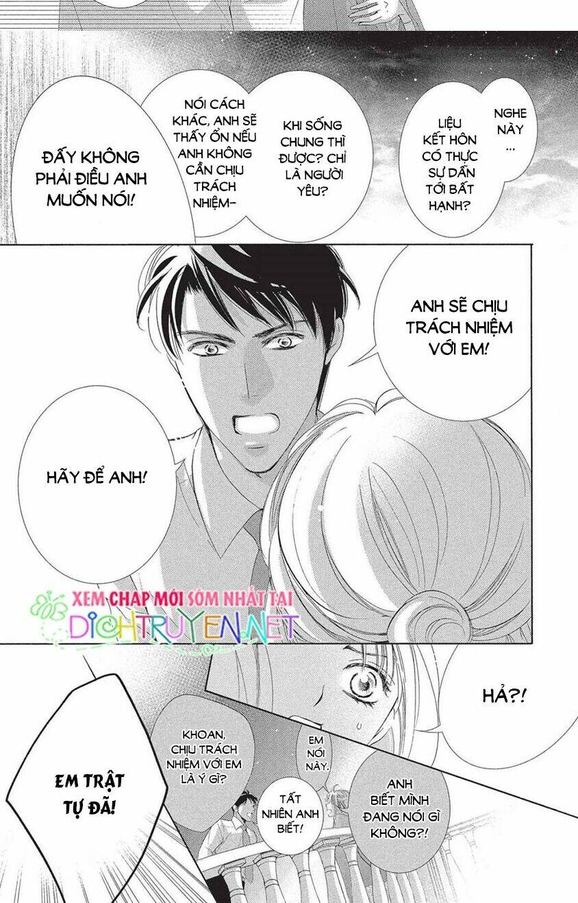 Ai Rồi Cũng Phải Kết Hôn: Chapter 43