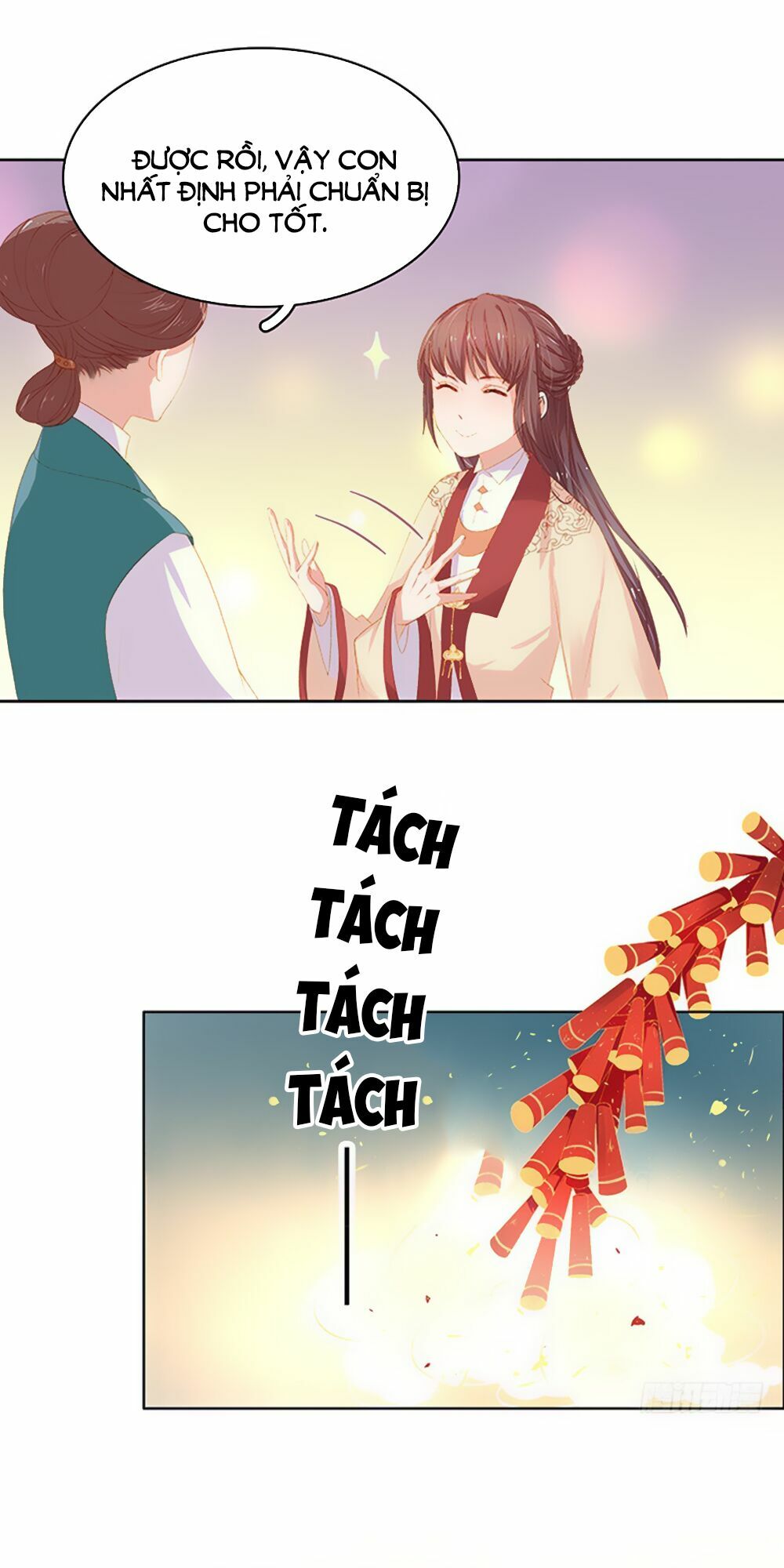 Xuân Khuê Bí Lục: Xưởng Công Thái Liêu Nhân: Chapter 16