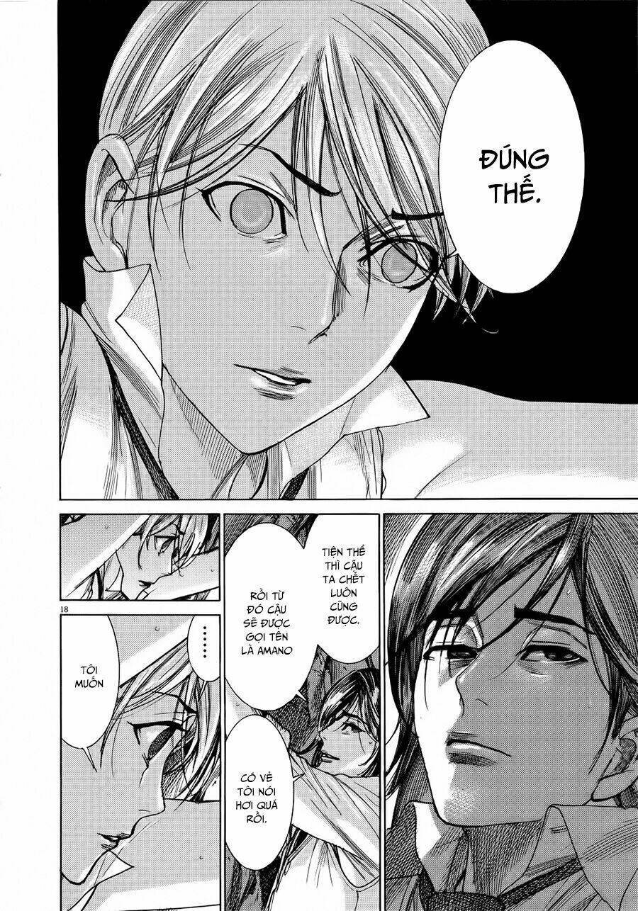 Yuureitou: Chapter 54