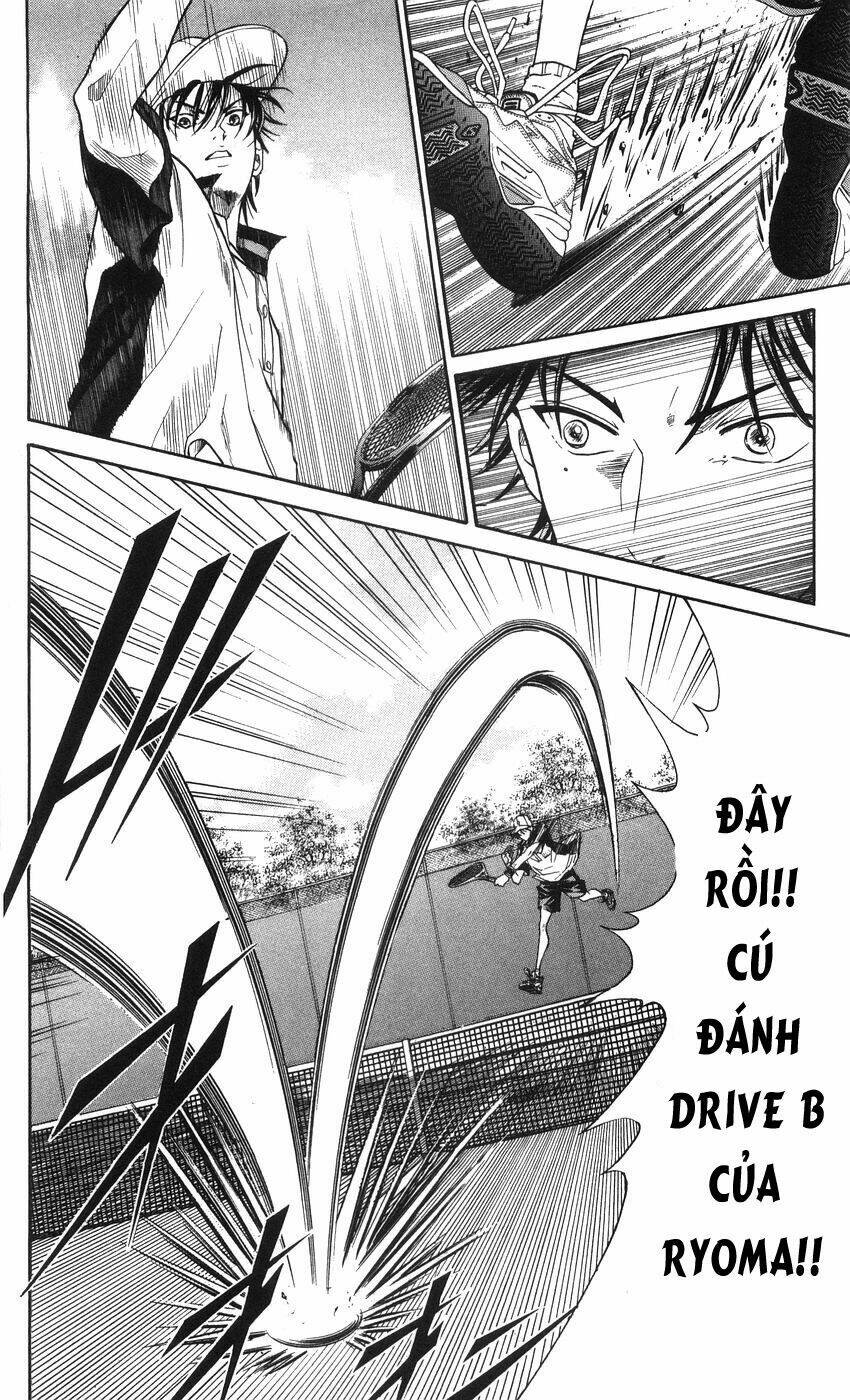 Hoàng Tử Tennis: Chapter 297