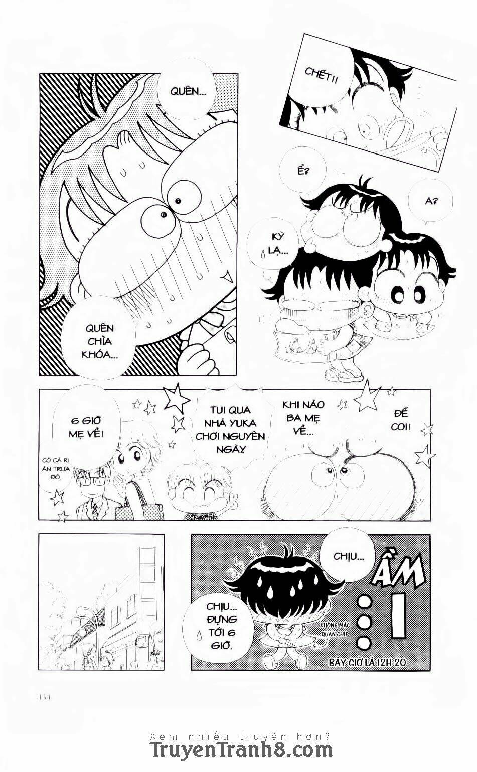Miko Selection - Red: Chapter 6