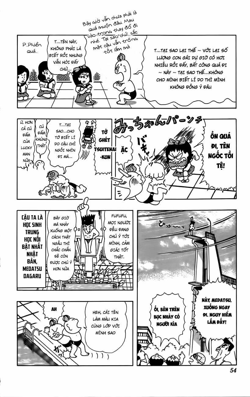 Lucky Man: Chapter 3