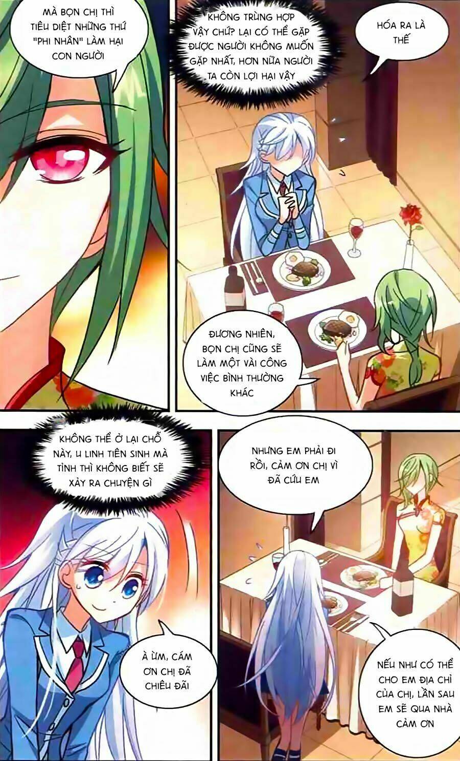 Tô Tịch Kỳ Quái: Chapter 22