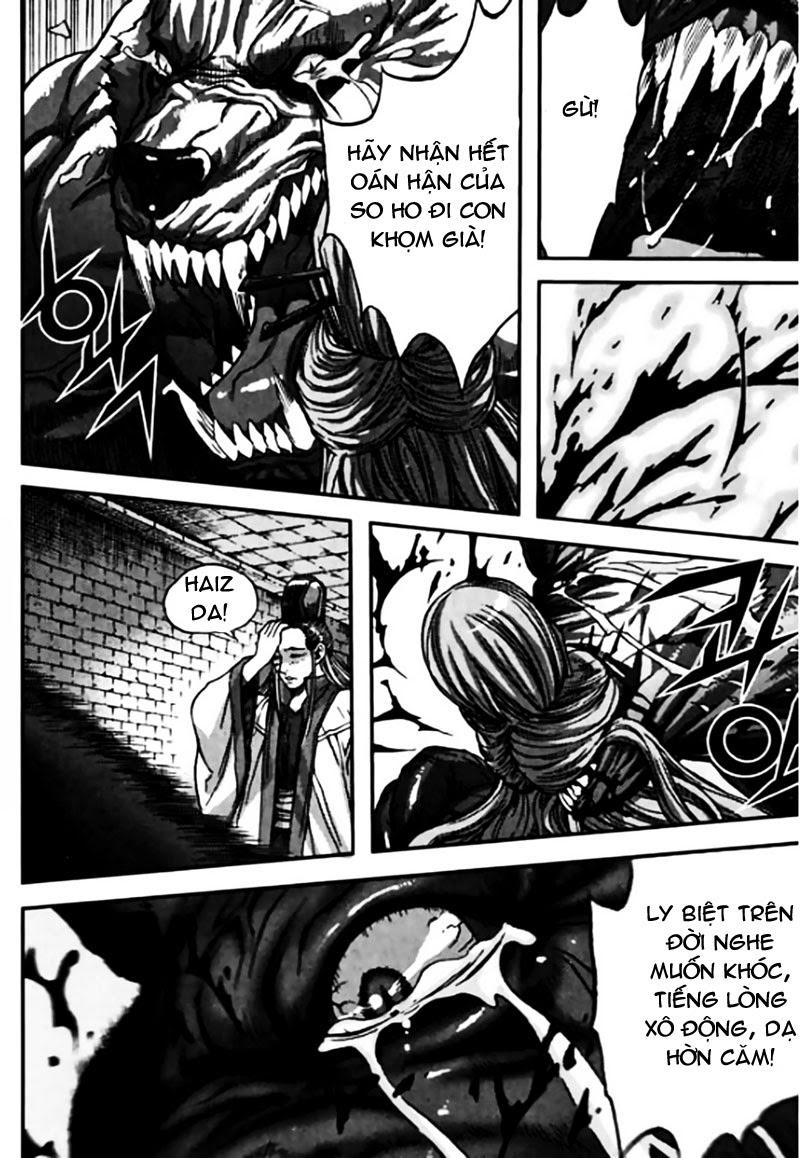 Diêm Đế: Chapter 45.2