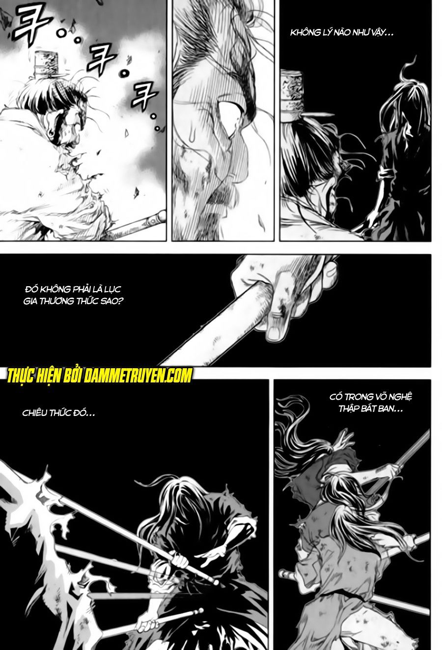 Long Phi Bất Bại 2: Chapter 96