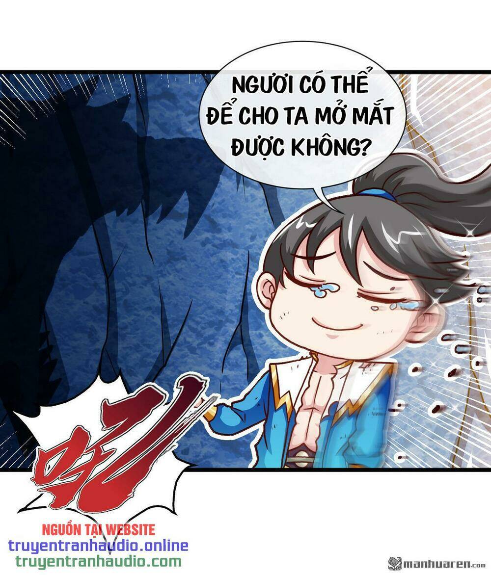 Võ Hồn Tuyệt Thế: Chapter 17