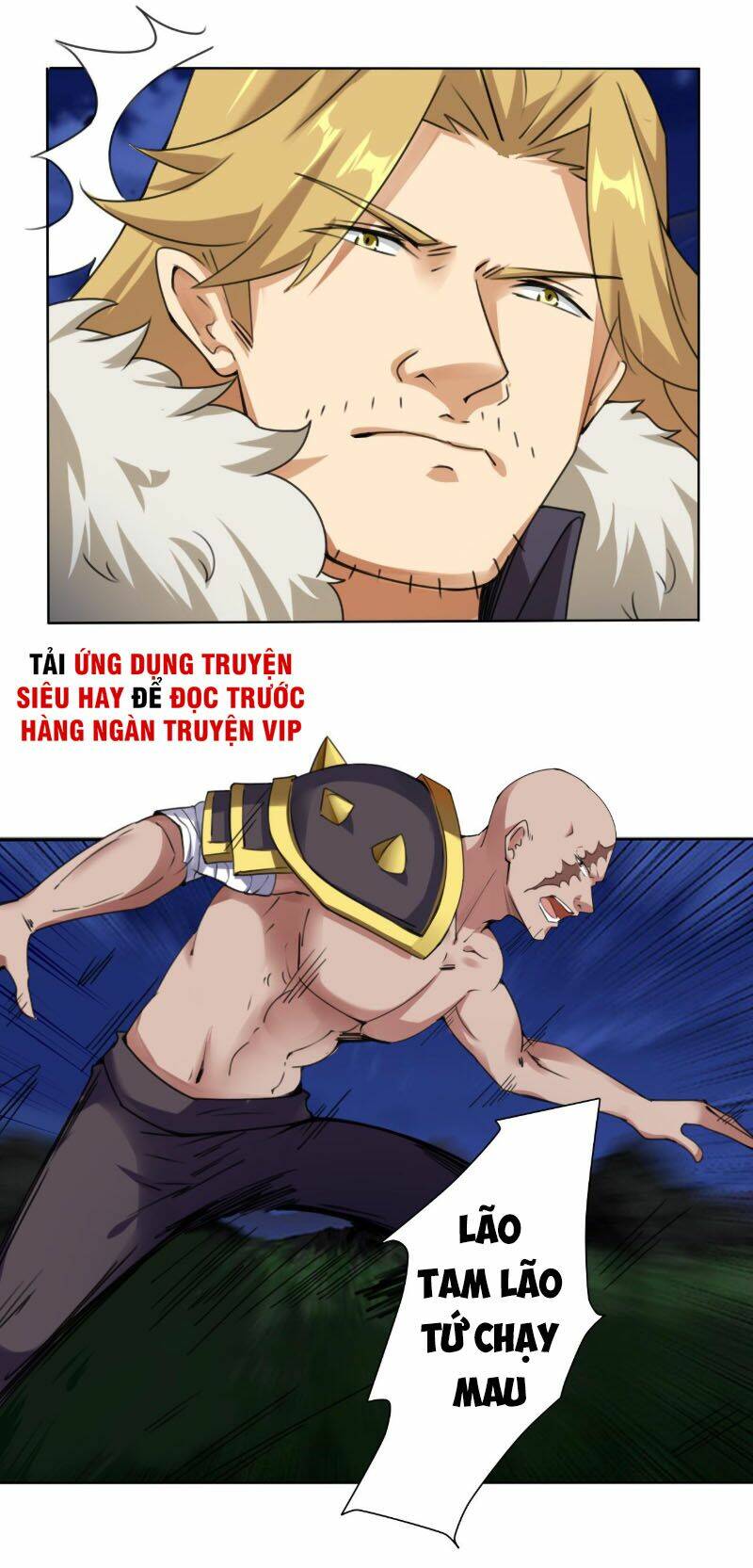 Tu Chân Giả Tại Dị Thế: Chapter 283