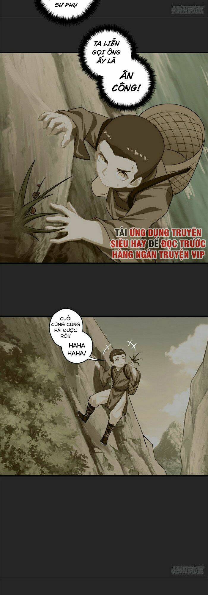 Ta Tu Linh Mạch Ở Hoa Hạ: Chapter 5