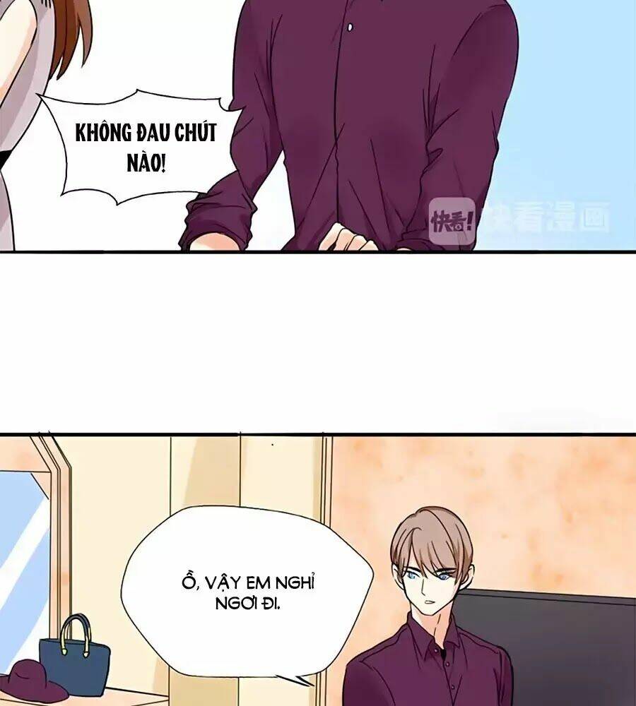 Mùi Hương Lãng Mạn: Chapter 14