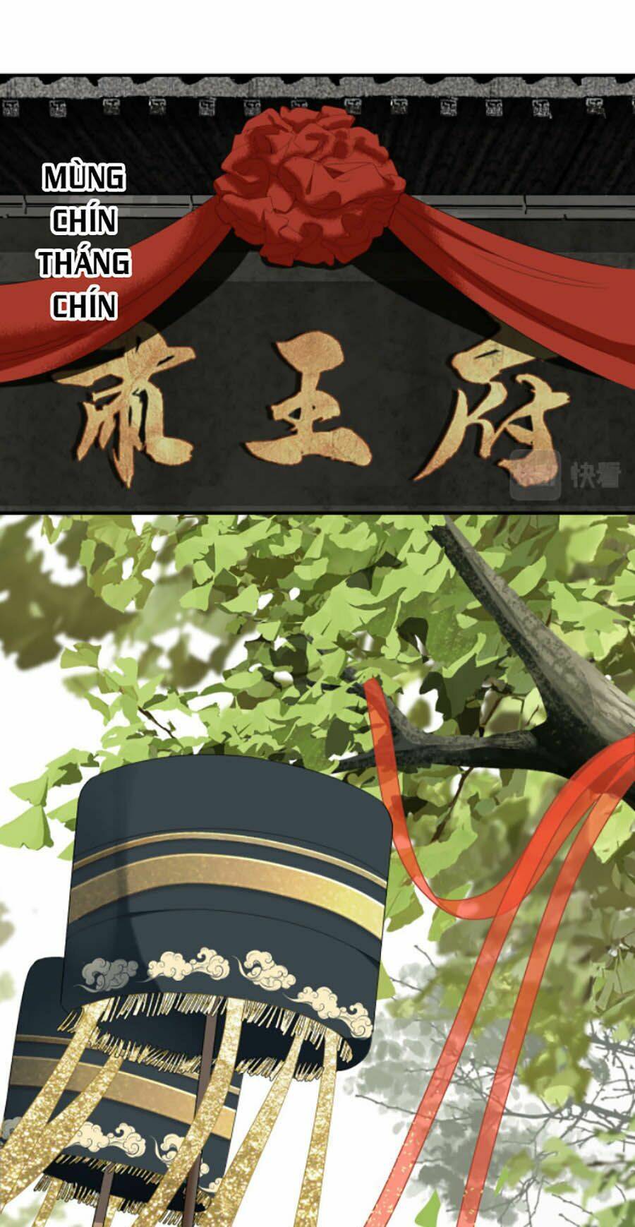 Điều Hương Vương Phi: Chapter 5