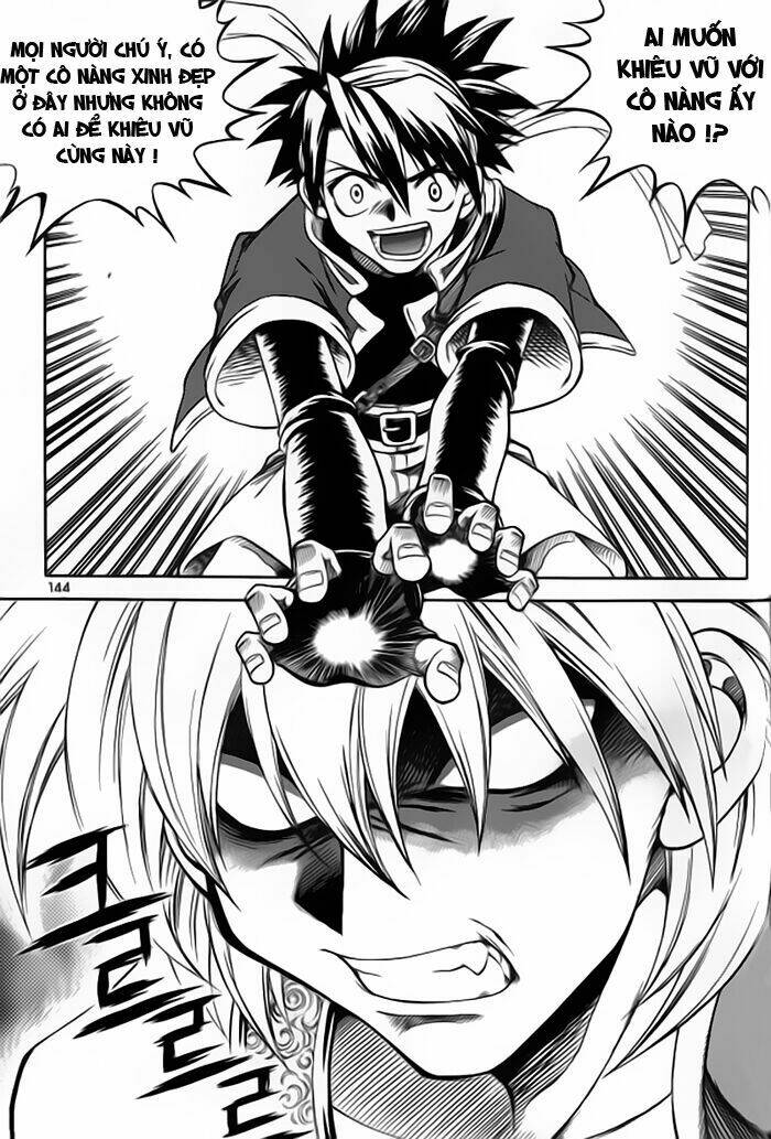 Yureka Lost Saga: Chapter 26