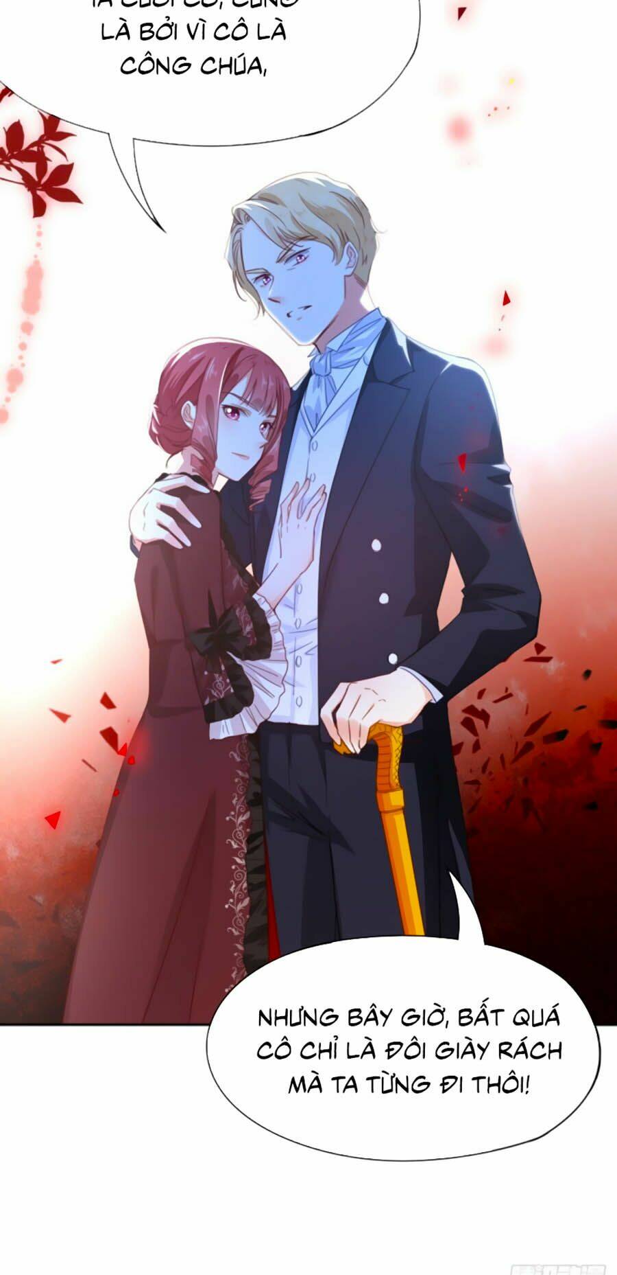 Nữ Hoàng Đầu Tiên Của Đế Quốc: Chapter 1