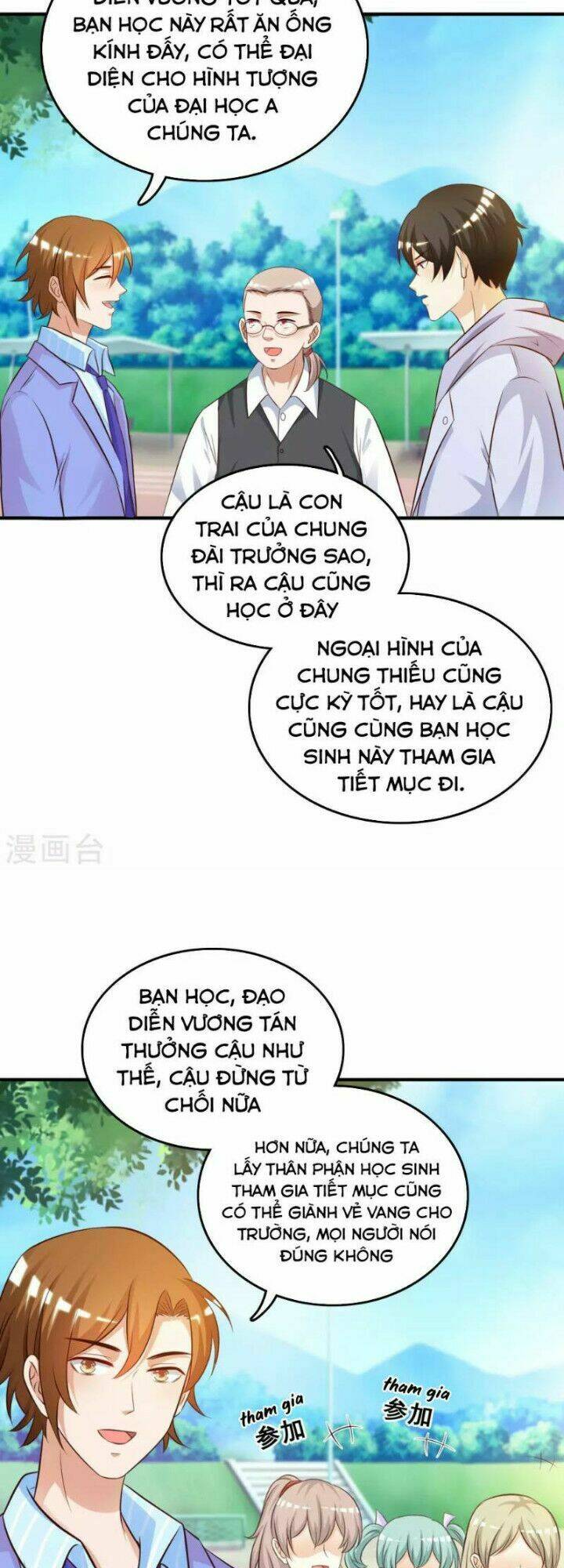 Tối Cường Vận Đào Hoa: Chapter 38