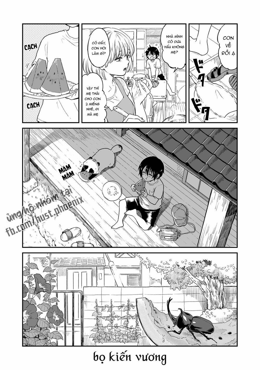 Ame To Kimi To: Chapter 13