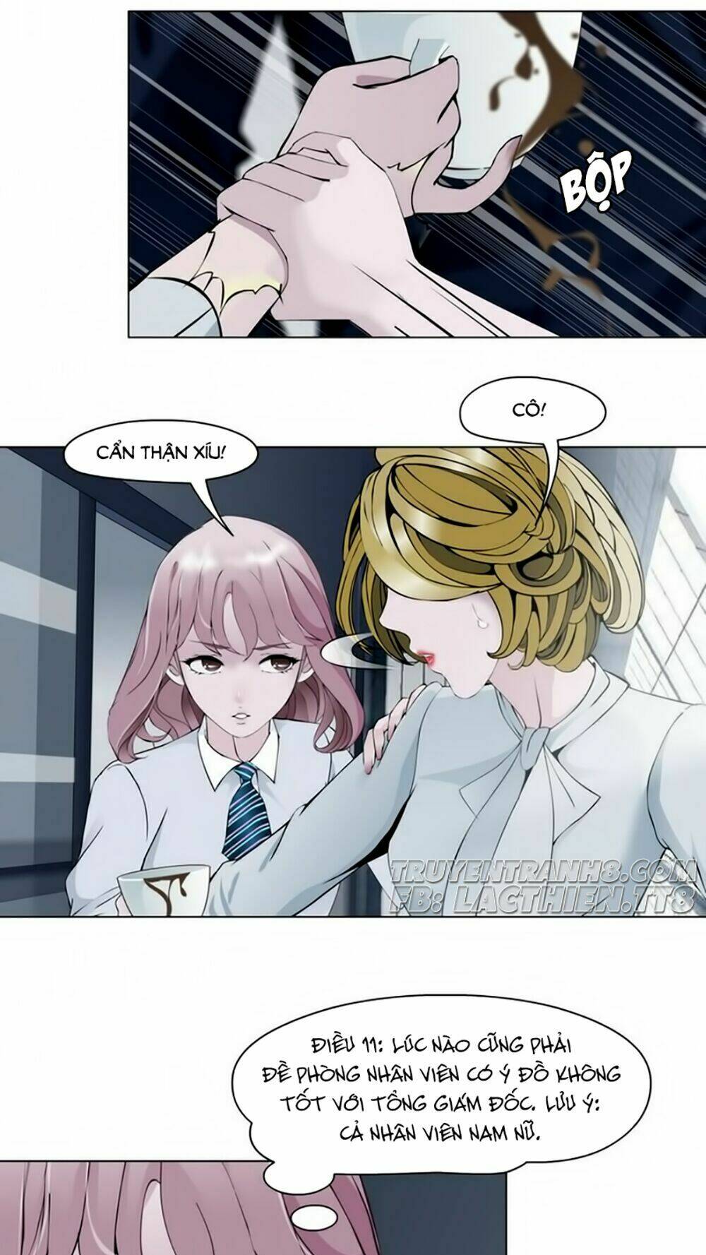 Sổ Tay Mỹ Nam Giới X: Chapter 3