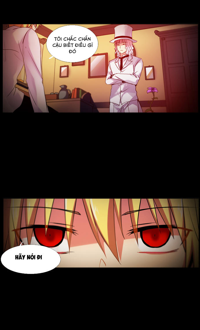 Crepuscule (Yamchi): Chapter 104