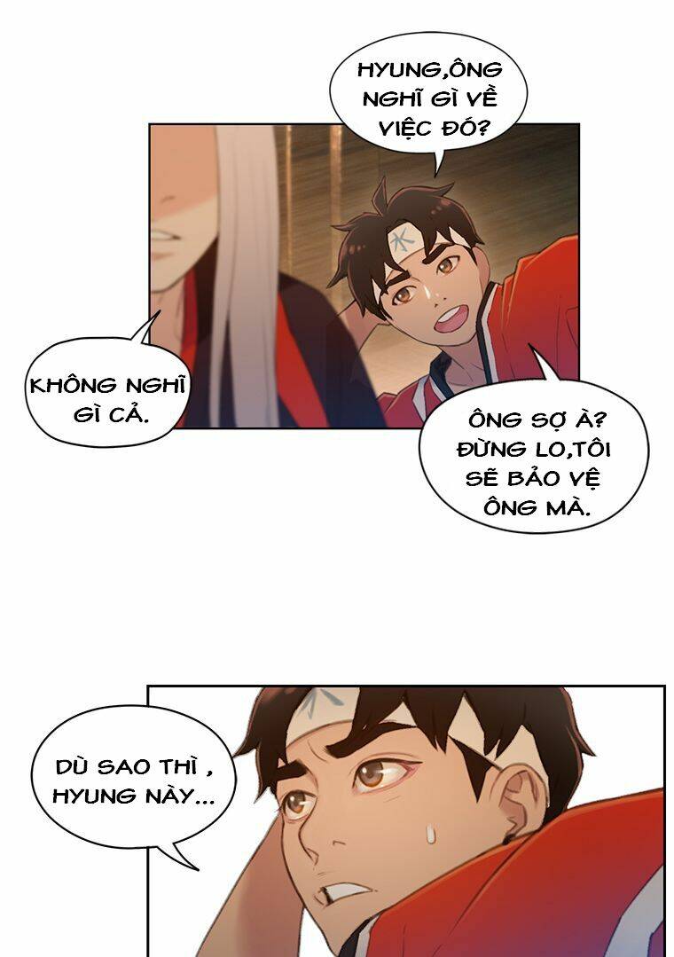 Yin And Yang Master: Chapter 5