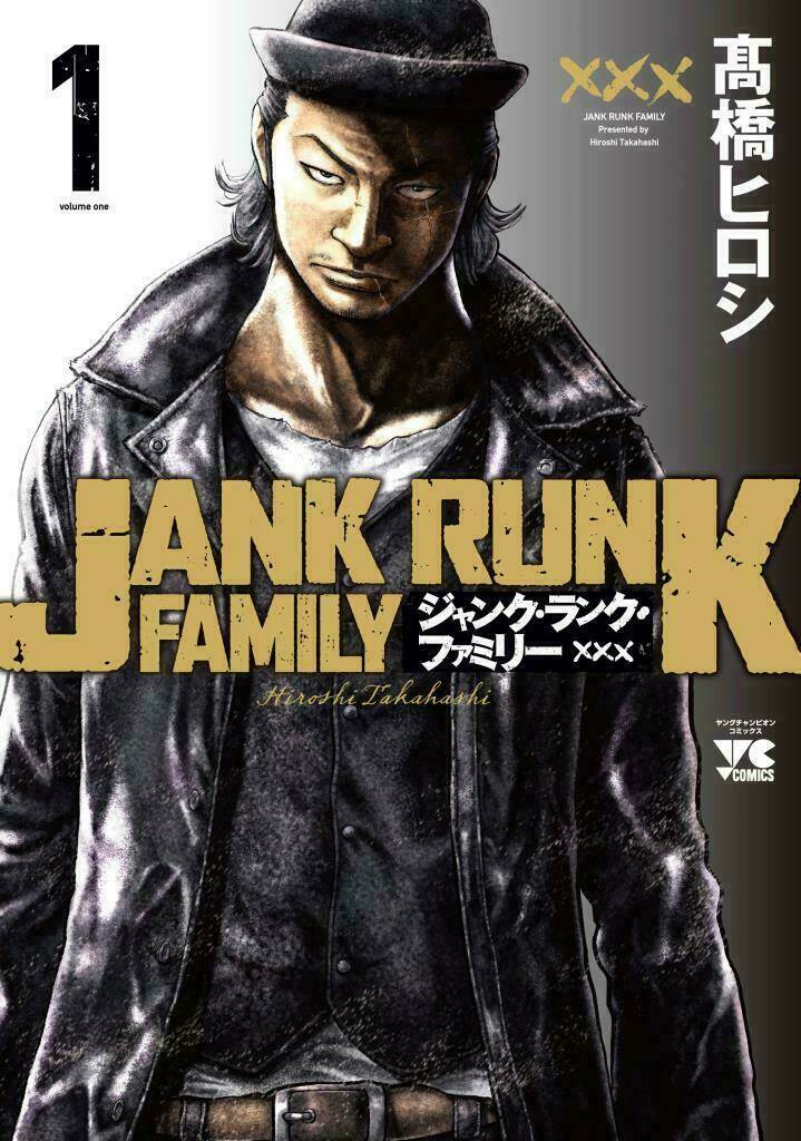 Jank Runk Family: Chapter 1
