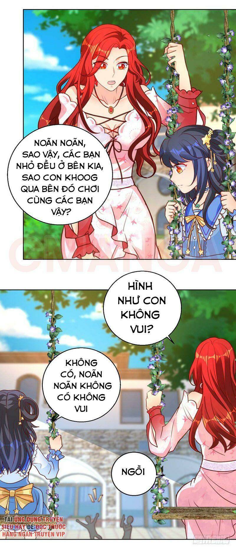 Vú Em Là Cổ Tiên: Chapter 98