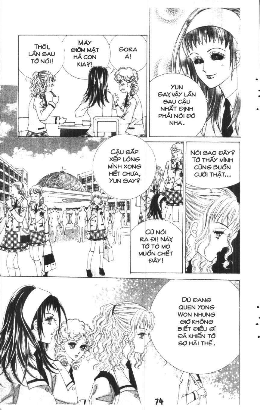 Say Say Say: Chapter 17