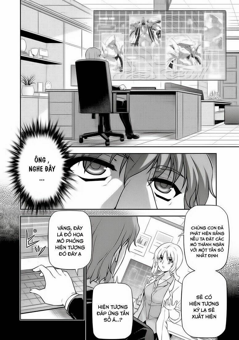 Freezing: Chapter 118