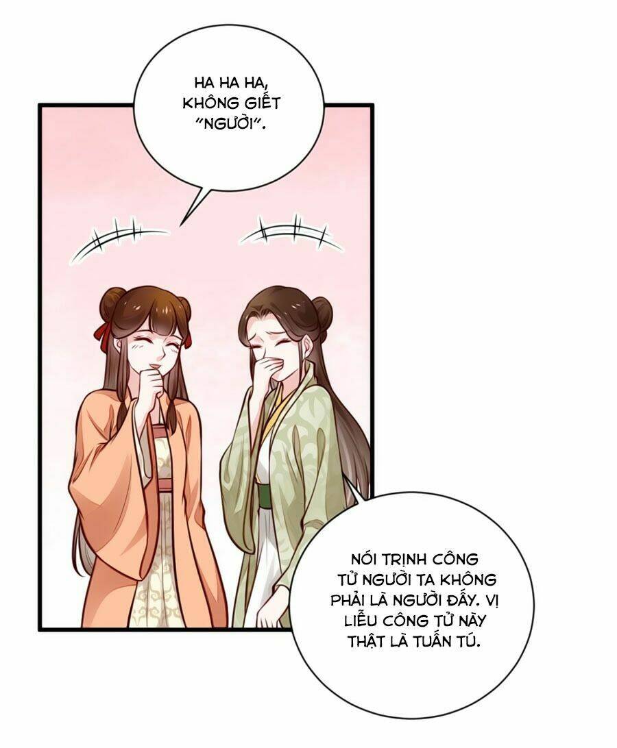 Nữ Đế Livestream Công Lược: Chapter 33