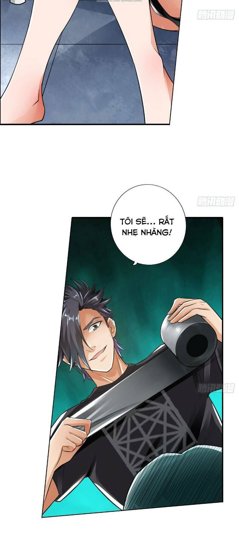 Hệ Thống Tìm Đường Chết Mạnh Nhất: Chapter 11